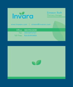 Business Card Design by Yaroslav S