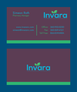 Business Card Design by Yaroslav S for this project | Design: #21209260
