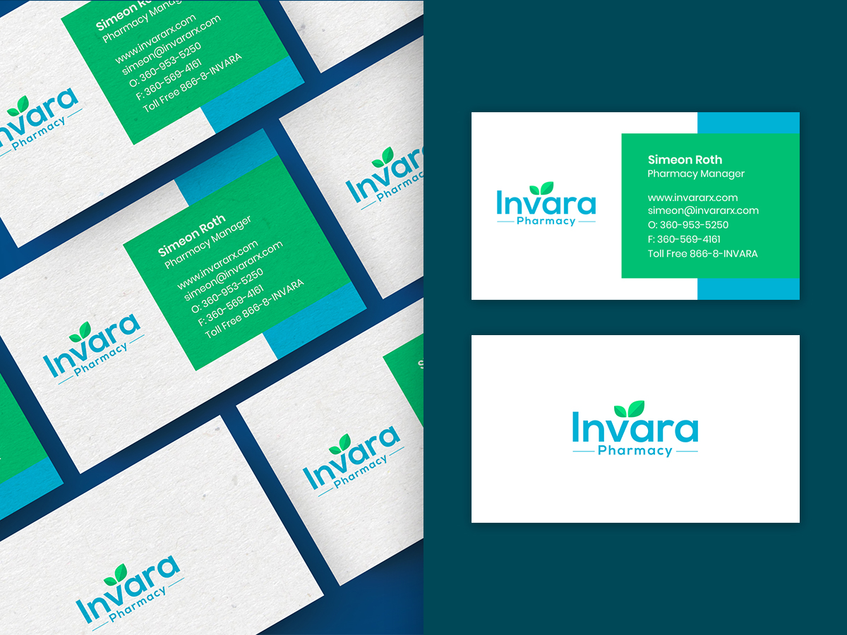 Business Card Design by happybrain design for this project | Design #21206256