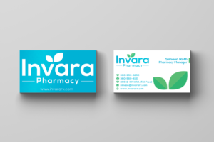 Business Card Design by B. M. BILLAL HOSSAIN for this project | Design: #21207811