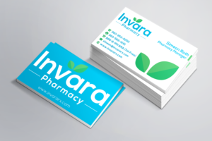 Business Card Design by B. M. BILLAL HOSSAIN for this project | Design: #21211954