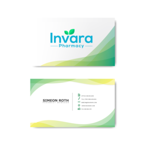 Business Card Design by Guddu Kumar for this project | Design #21207283