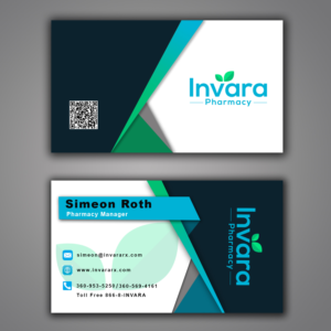 Business Card Design by k.l.s.chatterjee 2 for this project | Design #21208551