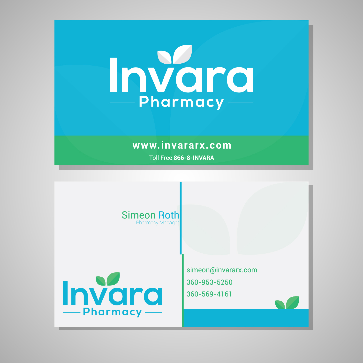 Business Card Design by Mahmudul Hassan Tuhin for this project | Design #21213714