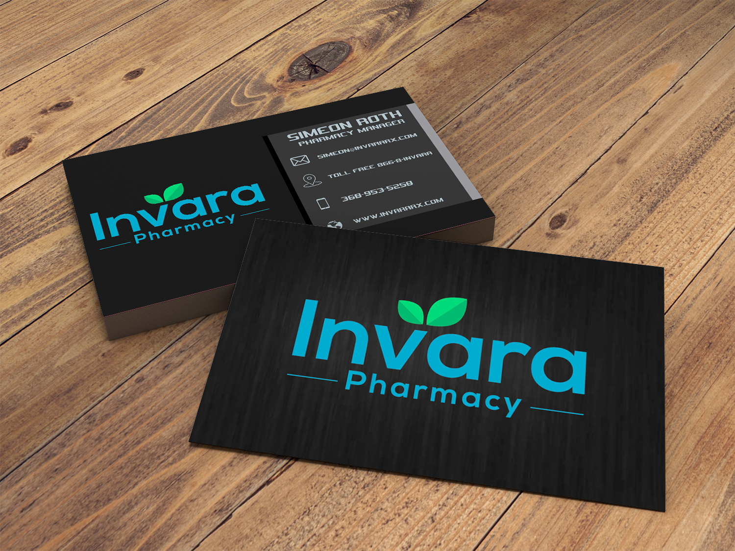 Elegant Playful Business Card Design For A Company By Alyne