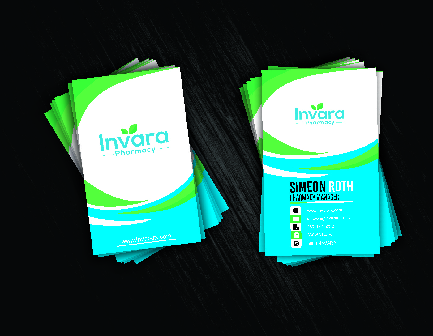 Business Card Design by belalangemas studio for this project | Design #21207446