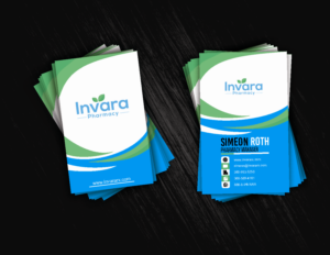 Business Card Design by belalangemas studio