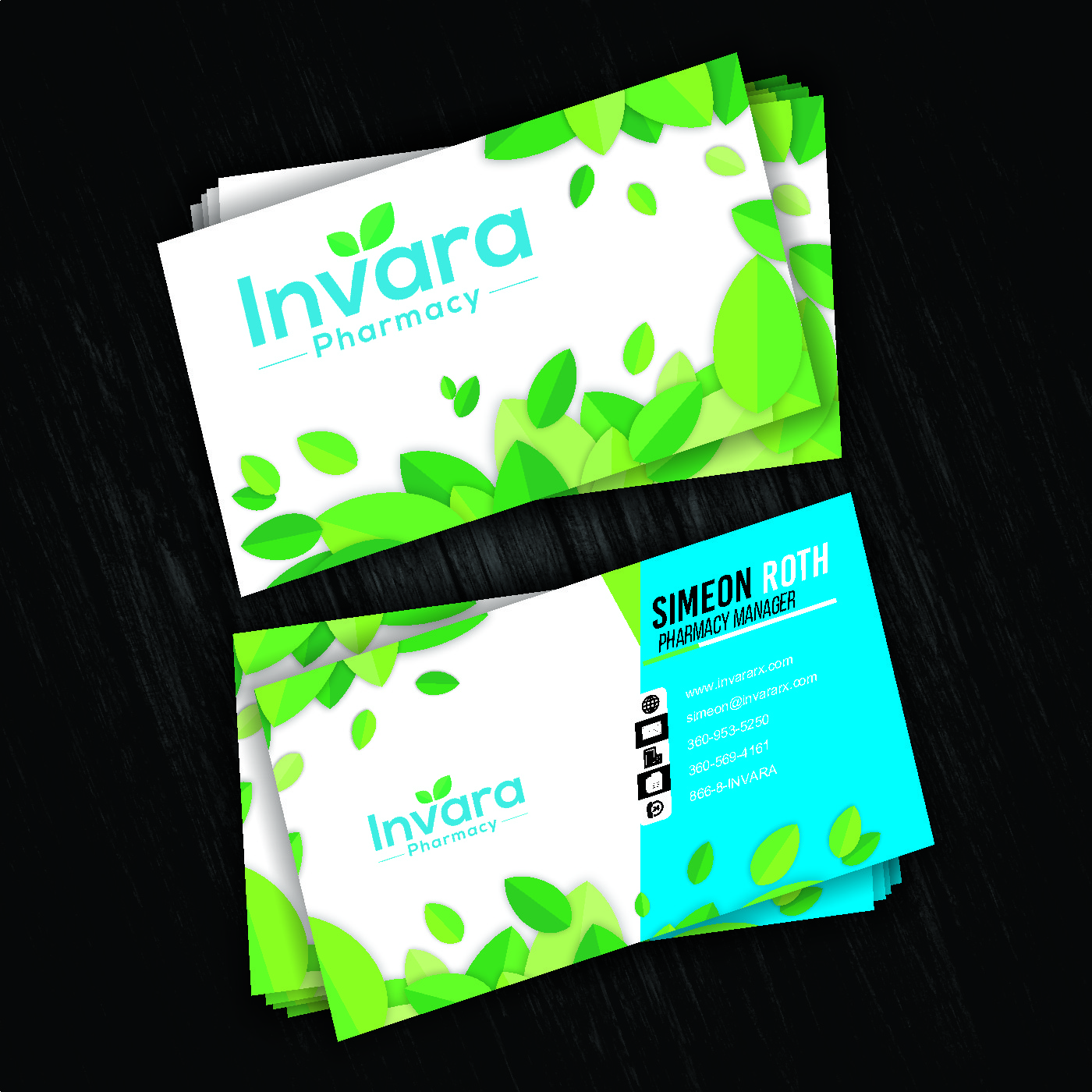 Business Card Design by belalangemas studio for this project | Design #21213636