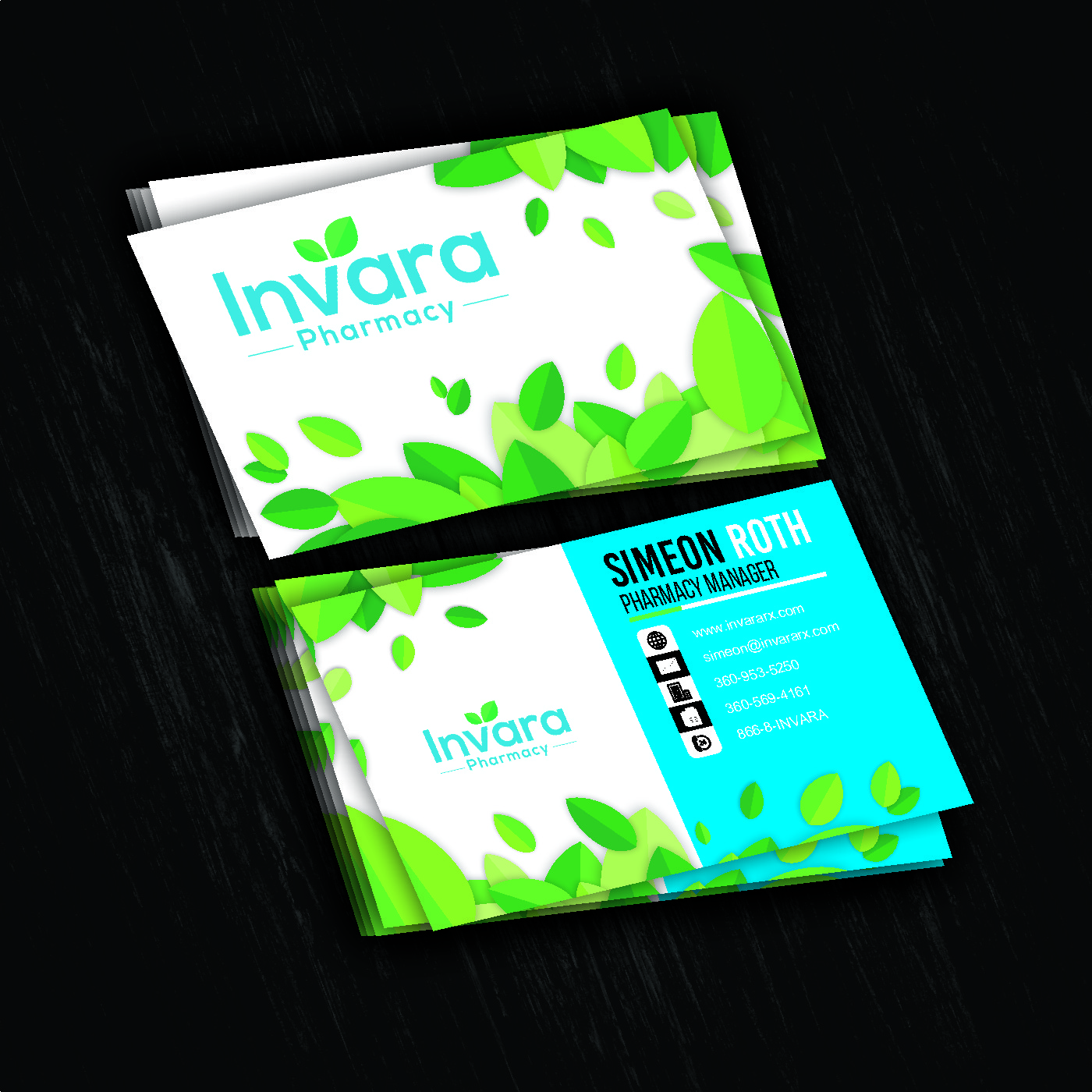 Business Card Design by belalangemas studio for this project | Design #21213637