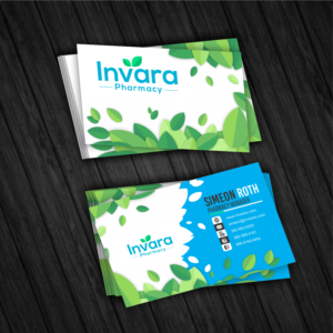 Business Card Design by belalangemas studio for this project | Design: #21213638