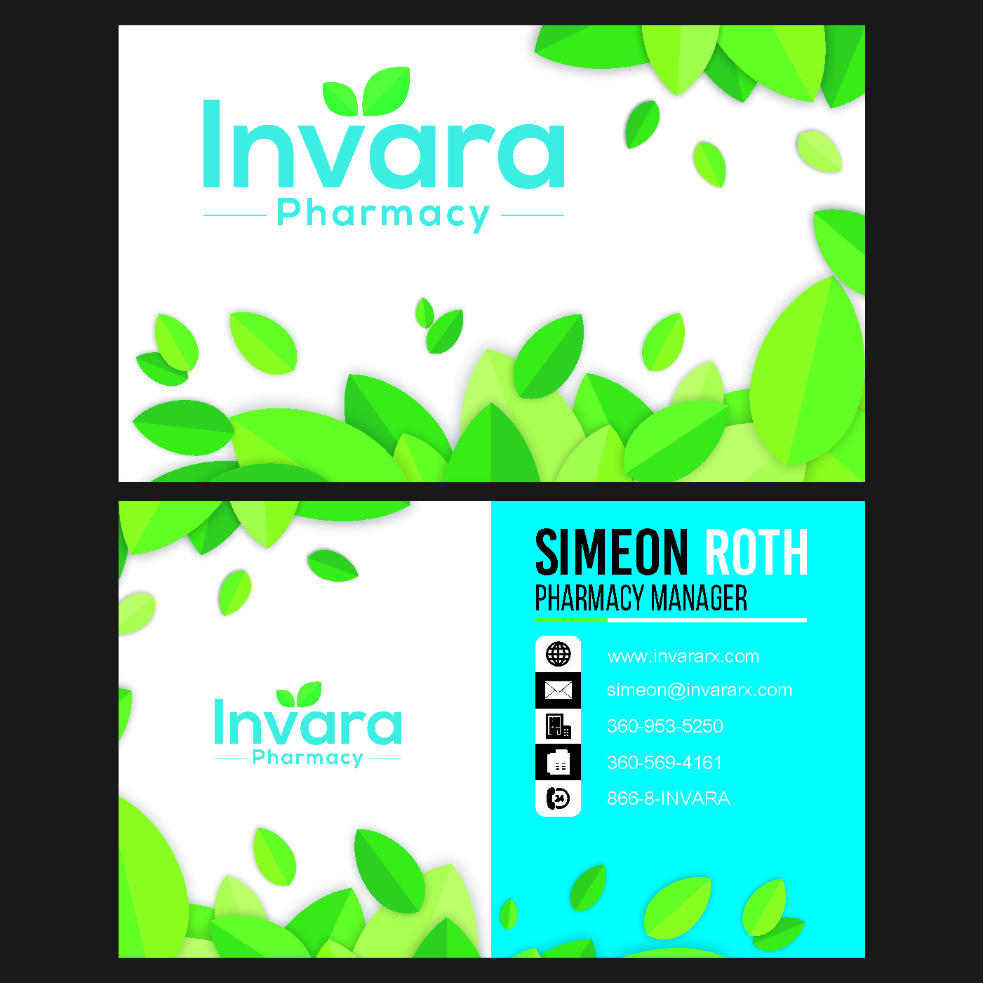 Business Card Design by belalangemas studio for this project | Design #21213640