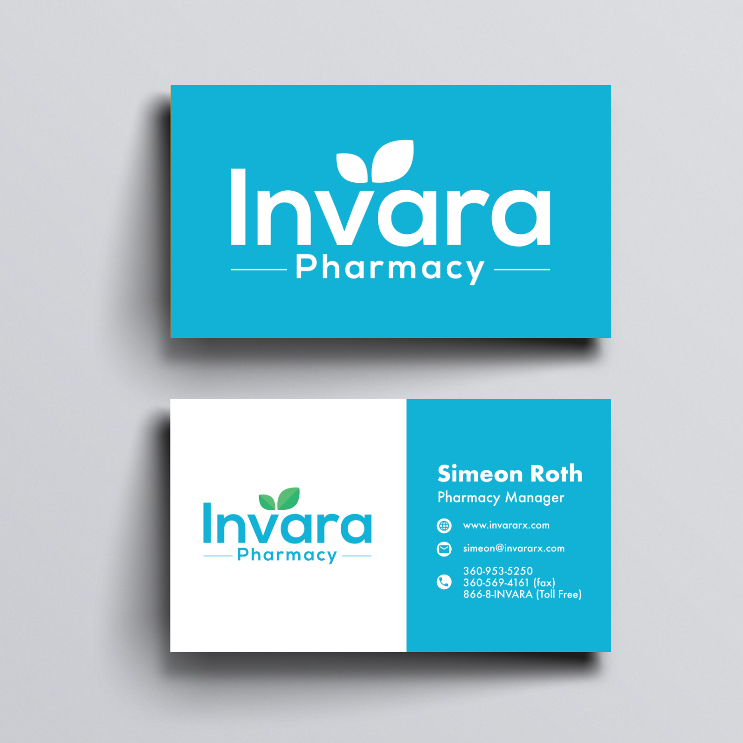 Business Card Design by 5mp for this project | Design #21214035