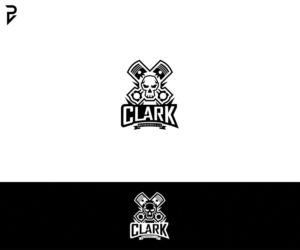 Logo Design by poisonvectors for Clark Motorsports LLC | Design #21211659