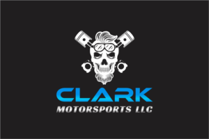 Logo Design by Robert Macwan for Clark Motorsports LLC | Design #21215069