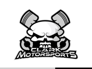 Logo Design by Shemet for Clark Motorsports LLC | Design: #21209900
