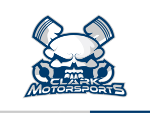 Logo Design by Shemet for Clark Motorsports LLC | Design: #21209902