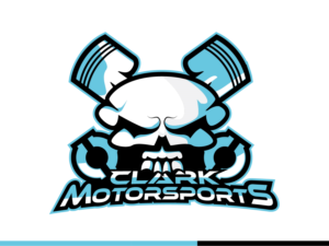 Logo Design by Shemet for Clark Motorsports LLC | Design: #21209903