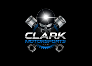 Logo Design by Alleria.Designz for Clark Motorsports LLC | Design: #21209847
