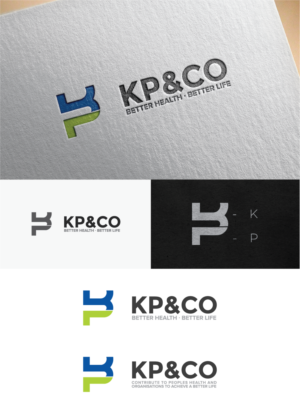 better health, better life | Logo Design by Wild Geek