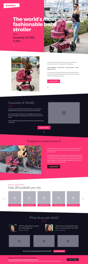 Web Design by Channel Studio