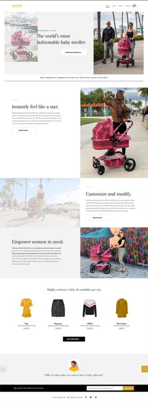 Web Design by FreshCreations