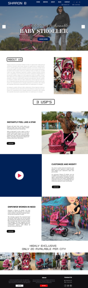 Web Design by I P Design