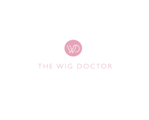 THE WIG DOCTOR | Logo Design by Hiccups Design