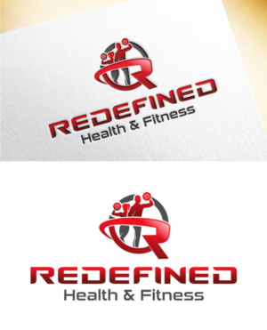 Logo Design by Soul Light for Reddy Personal Training | Design: #21212253