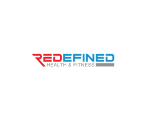 Redefined Health & Fitness  | Logo Design by Juli creation