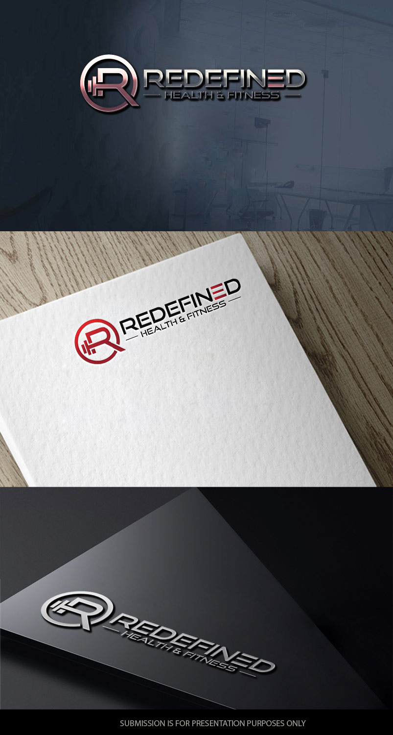 Logo Design by graphicevolution for Reddy Personal Training | Design #21211304