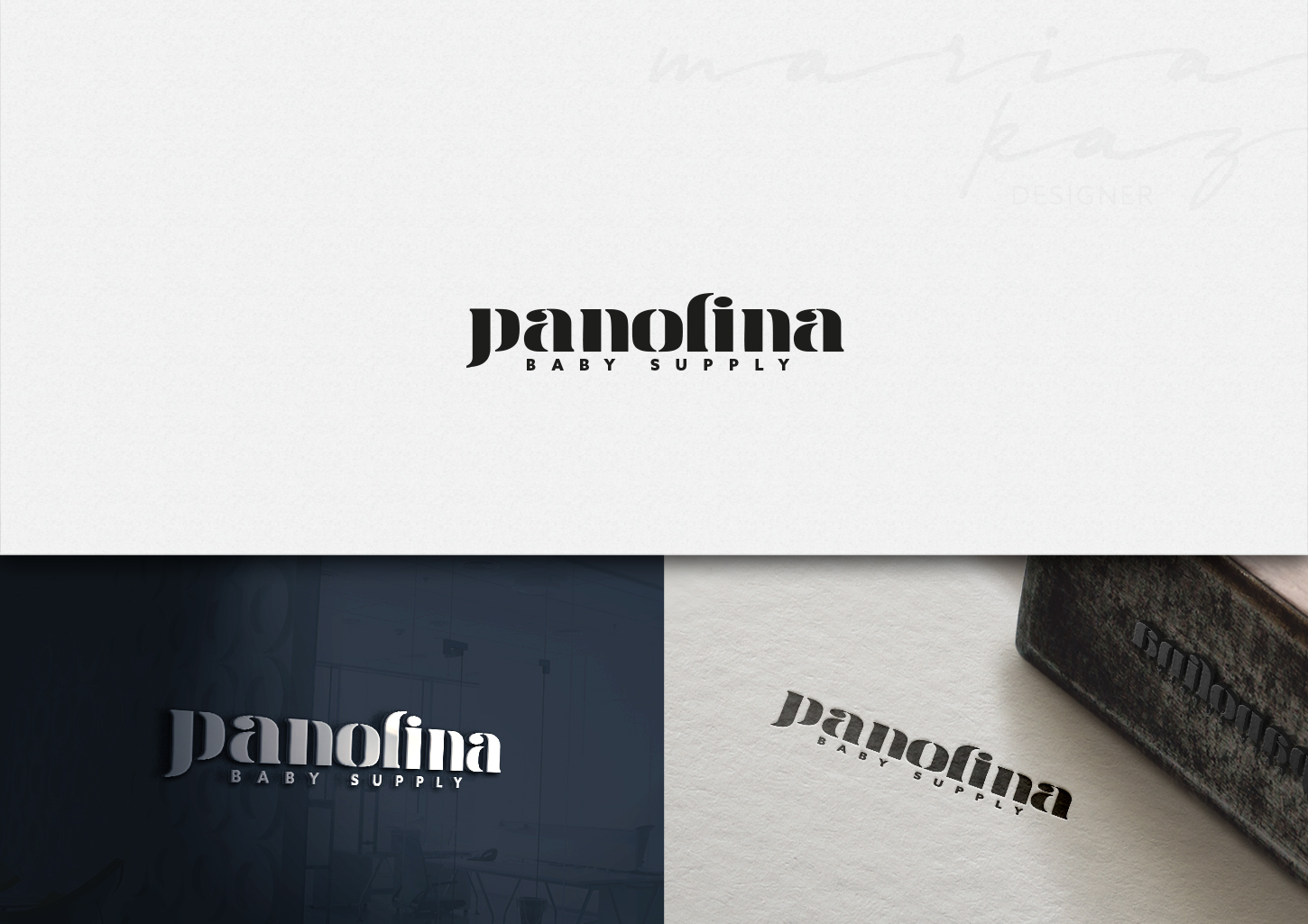 Logo Design by maria-kaz for this project | Design #21254836