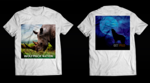 T-shirt Design by ALSADESIGN for Flawless Queens and Boss Chicks | Design: #21218965