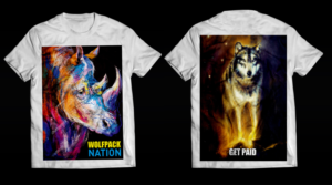 T-shirt Design by ALSADESIGN for Flawless Queens and Boss Chicks | Design: #21219158