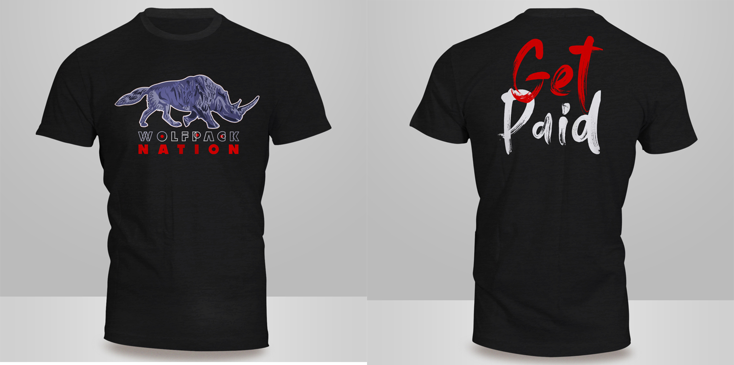 T-shirt Design by Kero for Flawless Queens and Boss Chicks | Design #21215027