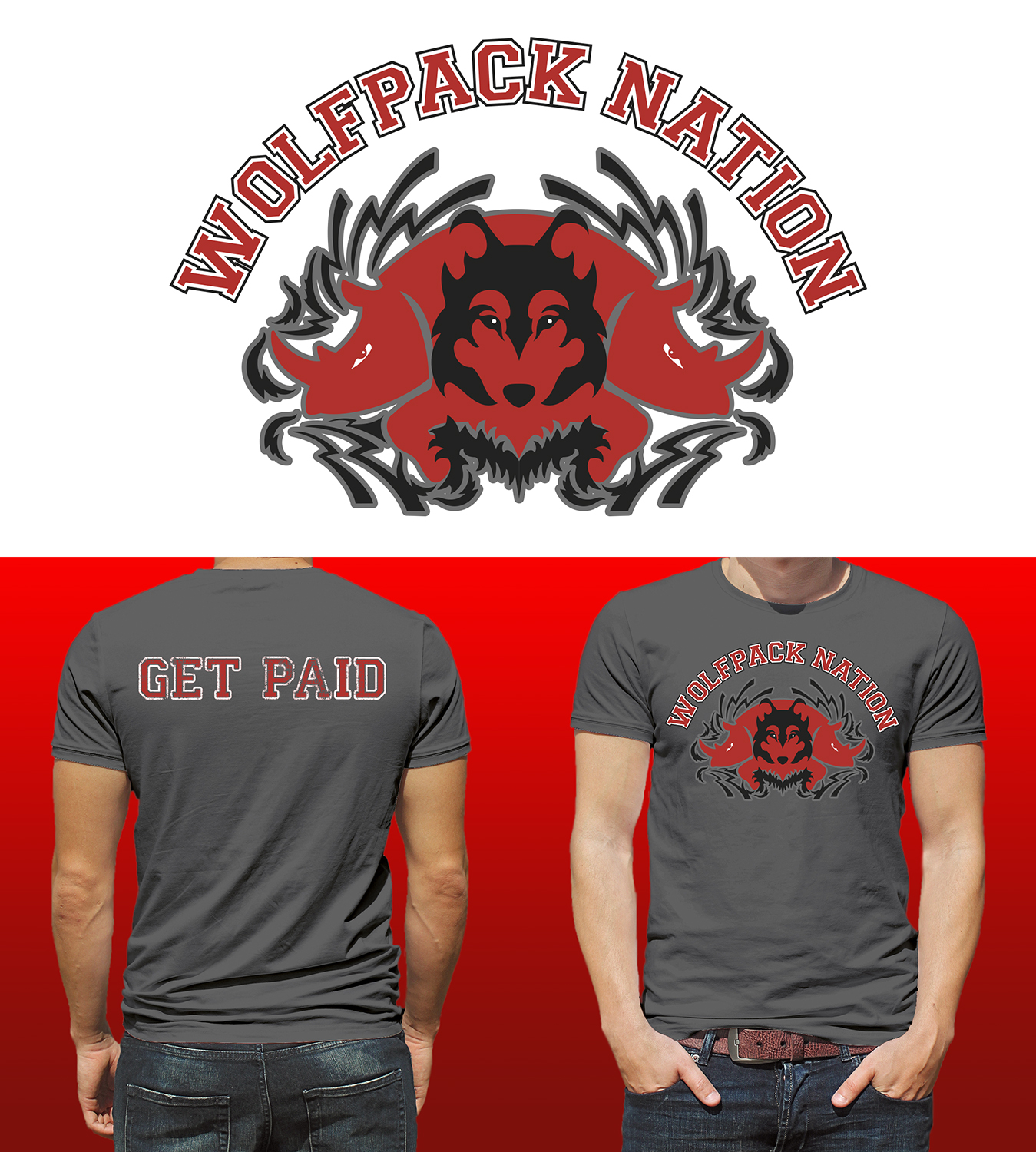 T-shirt Design by Al Pech for Flawless Queens and Boss Chicks | Design #21215753