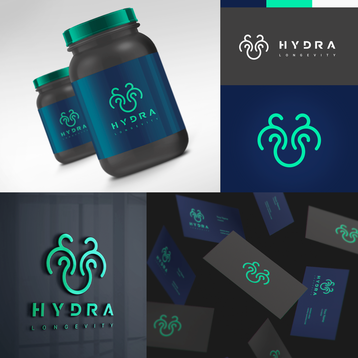 Logo Design by Alexandre 4 for this project | Design #21219839