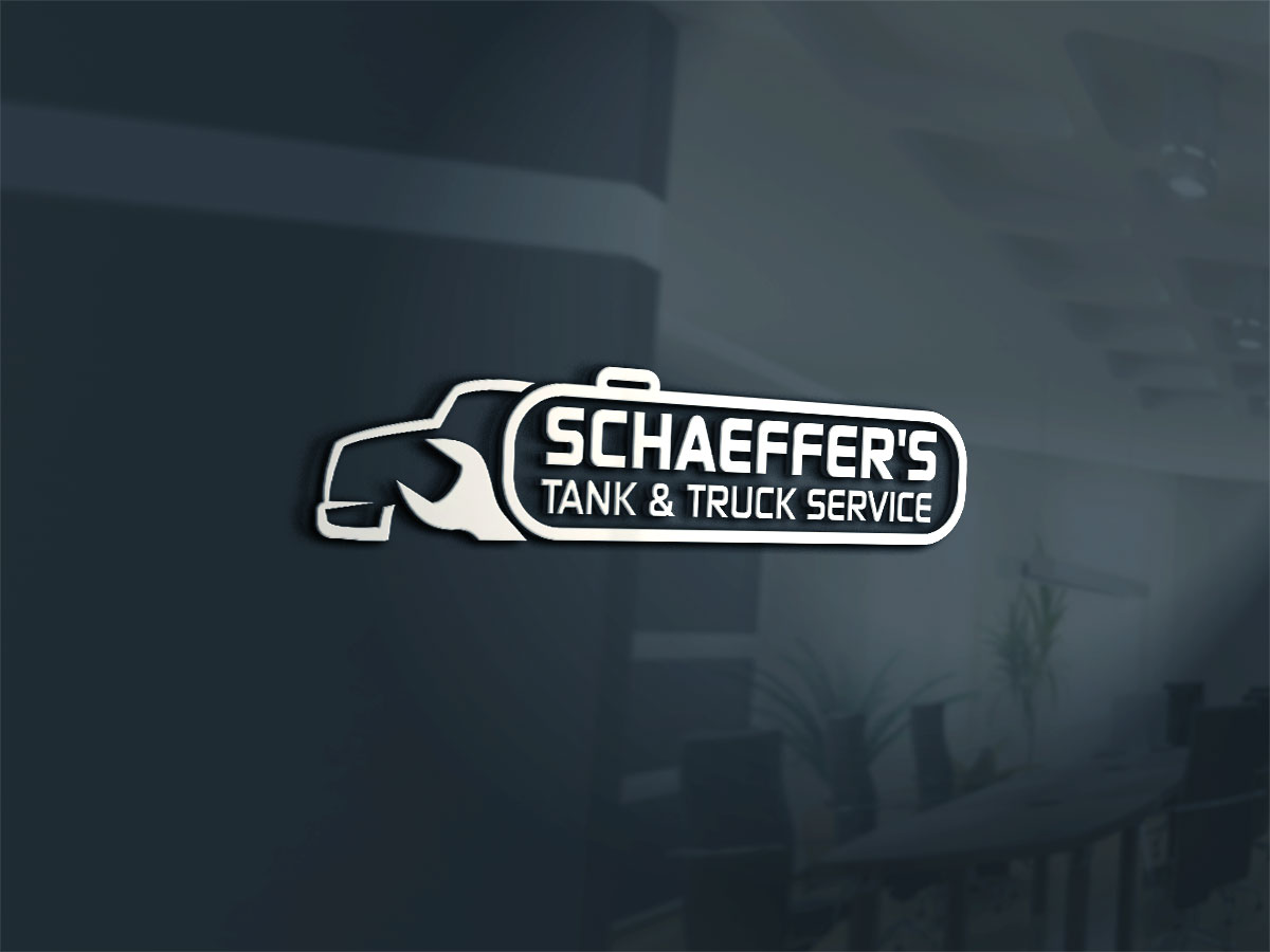 Logo Design by Sergio Coelho for Schaeffer Metal Products | Design #21242787