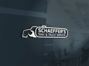Schaeffer's Tank & Truck Service | Logo Design by Sergio Coelho