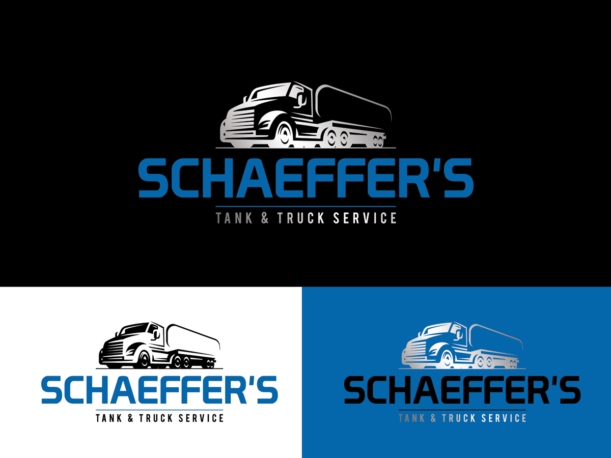 Logo Design by Riz' for Schaeffer Metal Products | Design #21220956