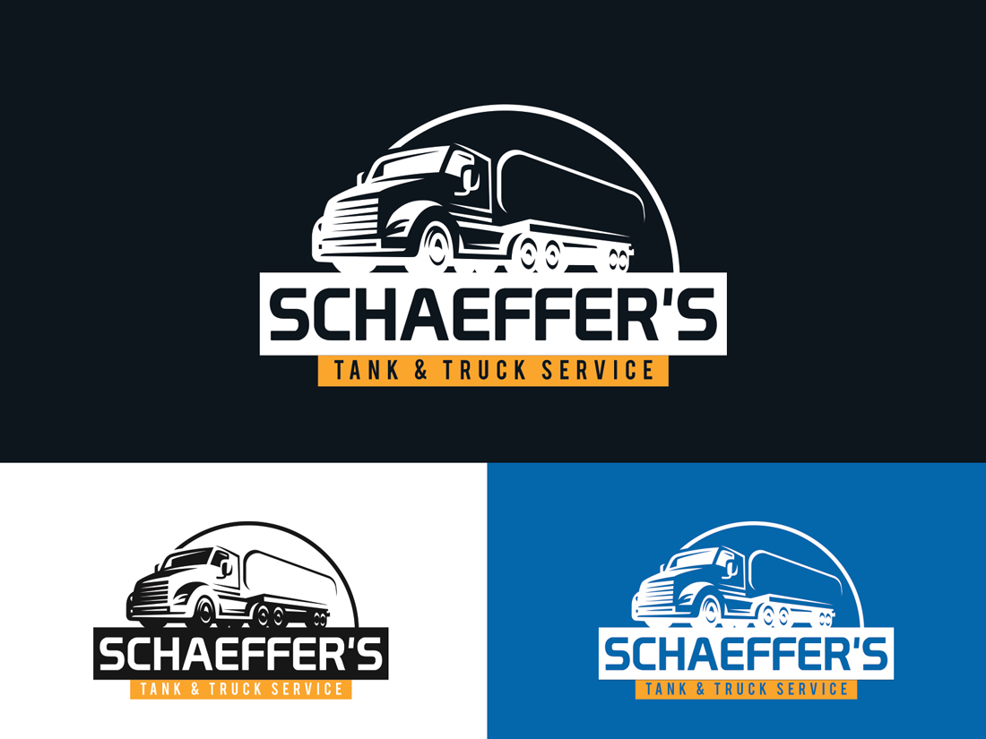 Logo Design by Riz' for Schaeffer Metal Products | Design #21221669