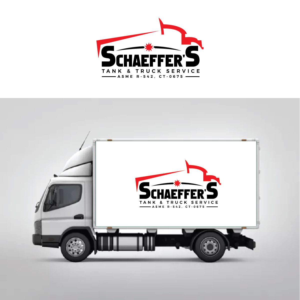 Logo Design by Deziners Zone for Schaeffer Metal Products | Design #21232005