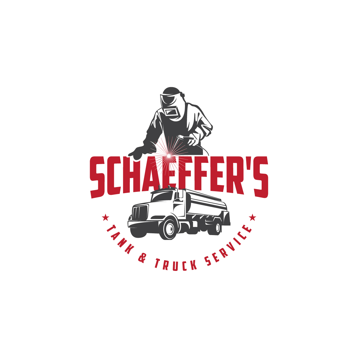 Logo Design by creative.bugs for Schaeffer Metal Products | Design #21215178