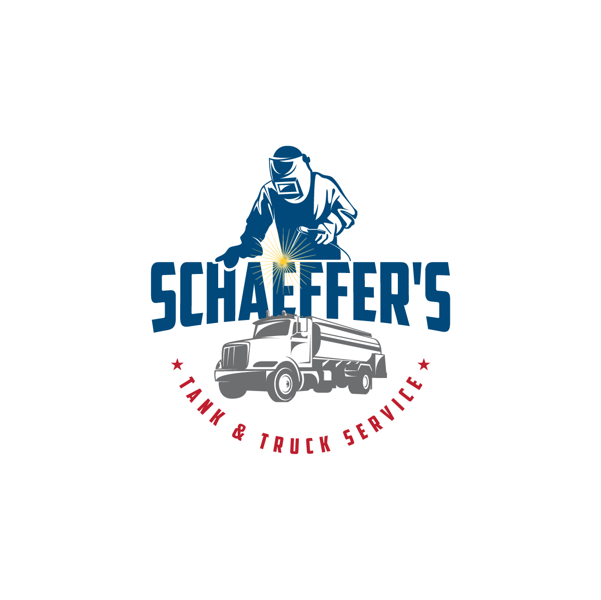 Logo Design by creative.bugs for Schaeffer Metal Products | Design #21227241