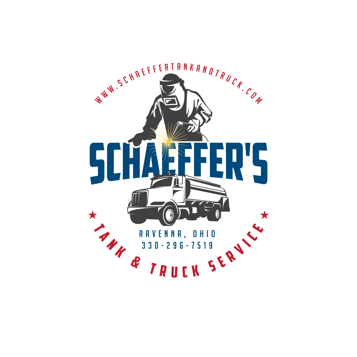 Logo Design by creative.bugs for Schaeffer Metal Products | Design #21333417