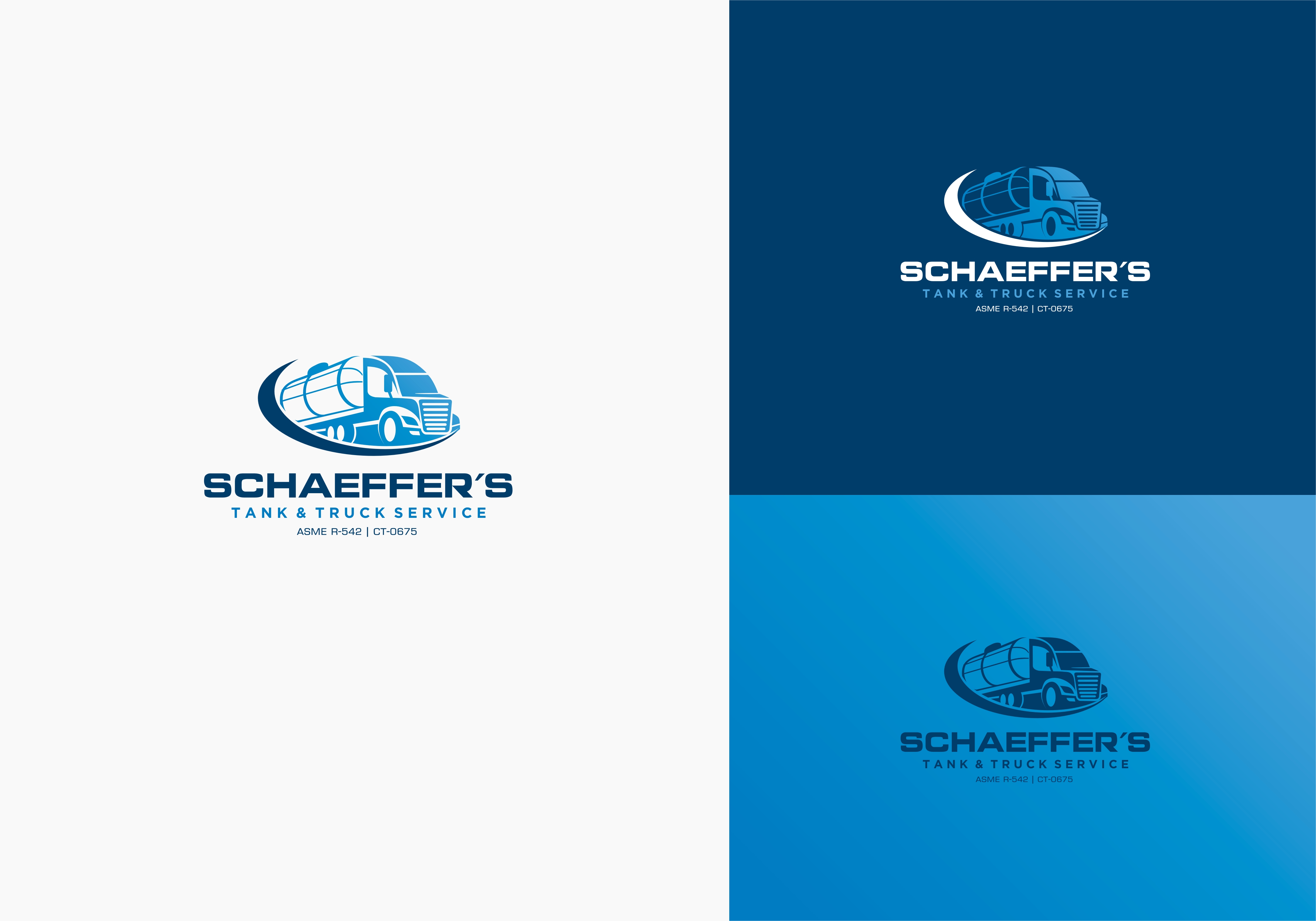 Logo Design by CKS d e s i g n for Schaeffer Metal Products | Design #21232559