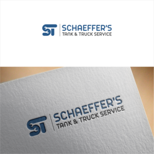 Diseño de Logo por kolevvp para Schaeffer Metal Products | Diseño: #21215252
