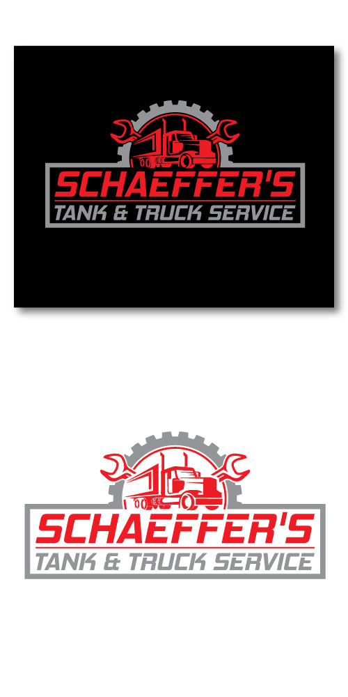 Diseño de Logo por JAFRIN para Schaeffer Metal Products | Diseño #21217566