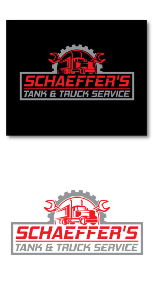 Diseño de Logo por JAFRIN para Schaeffer Metal Products | Diseño: #21217566