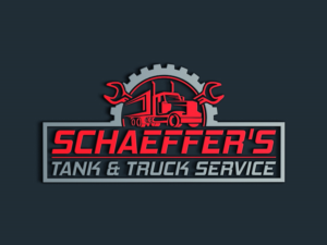 Diseño de Logo por JAFRIN para Schaeffer Metal Products | Diseño: #21217567