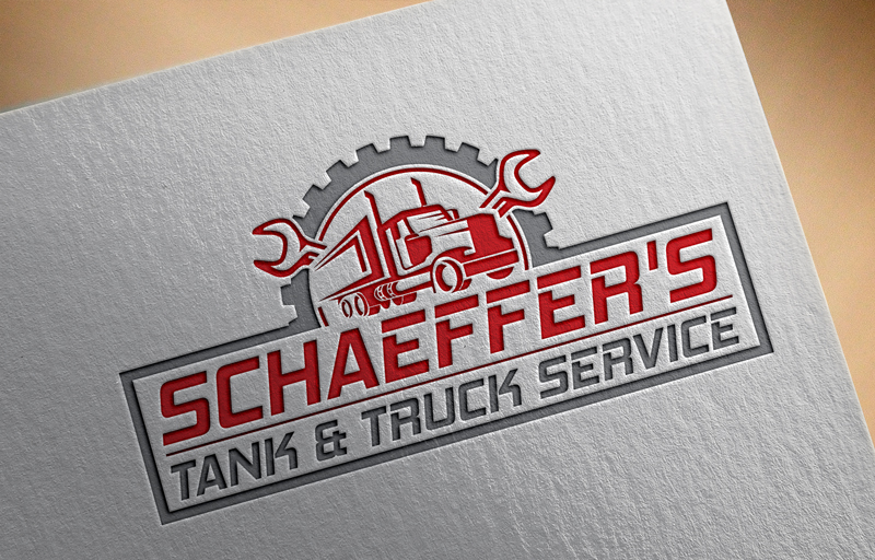 Logo Design by JAFRIN for Schaeffer Metal Products | Design #21217568